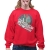 BLUZA grzyby GRZYBY FLASZKA